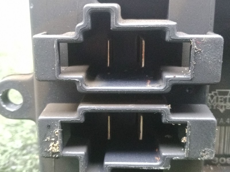 Recambio de resistencia calefaccion para fiat scudo furgoneta 2.0 multijet 180 (506) referencia OEM IAM 3094289447685 6.PINES 