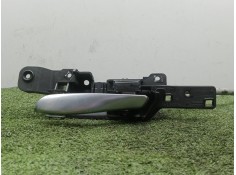 Recambio de maneta interior trasera izquierda para bmw x6 (e71, e72) xdrive 30 d referencia OEM IAM A40251952027  