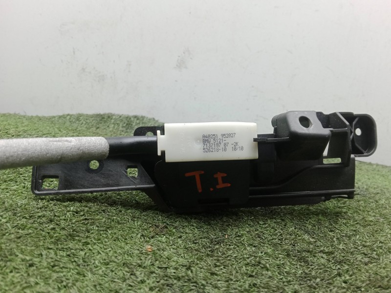 Recambio de maneta interior trasera izquierda para bmw x6 (e71, e72) xdrive 30 d referencia OEM IAM A40251952027  