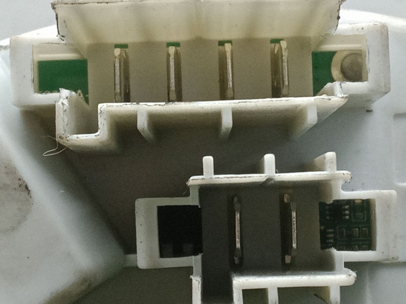 Recambio de resistencia calefaccion para bmw x6 (e71, e72) xdrive 30 d referencia OEM IAM SIN REFERENCIA 6.PINES 