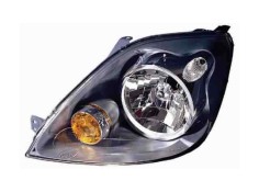 Recambio de faro izquierdo para ford fiesta (cbk) referencia OEM IAM 11310701 - 1416311 05-08 NUEVO
