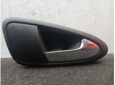 Recambio de maneta interior delantera derecha para seat ibiza iv sc (6j1, 6p5) 1.6 tdi referencia OEM IAM 6J1837114A FAURECIA 3P