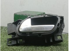 Recambio de maneta interior delantera izquierda para fiat scudo furgoneta 2.0 multijet 180 (506) referencia OEM IAM SIN REFERENC