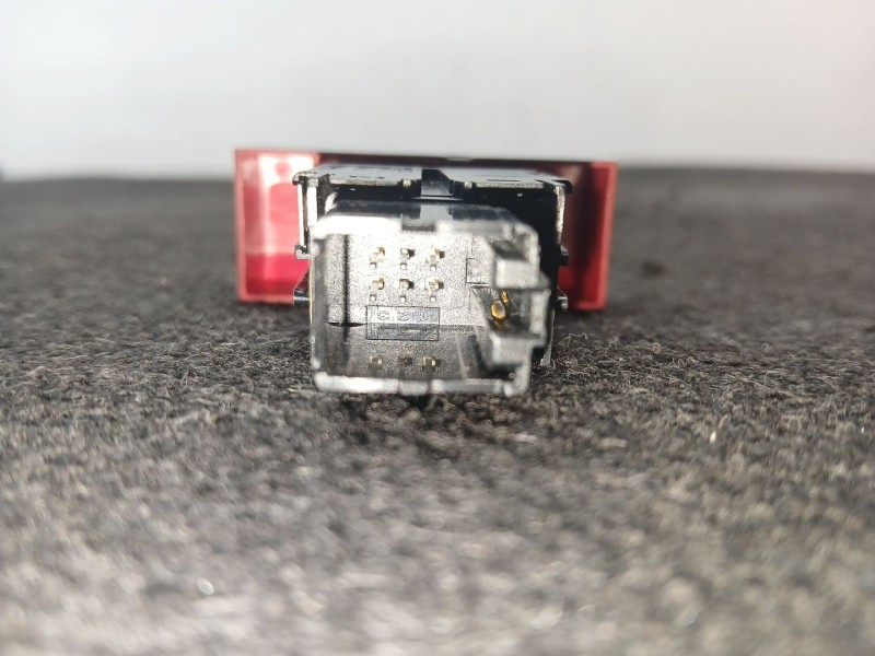 Recambio de warning para seat ibiza iv sc (6j1, 6p5) 1.6 tdi referencia OEM IAM 6J0953235  6 PINES