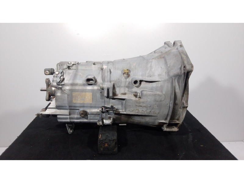 Recambio de caja cambios para bmw 3 (e46) 316 i referencia OEM IAM  5 VELOCIDADES MANUAL