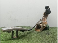 Recambio de potenciometro pedal para nissan x-trail i (t30) 2.2 dci 4x4 referencia OEM IAM 18919AM810 6.PINES 