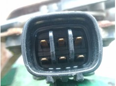 Recambio de potenciometro pedal para nissan x-trail i (t30) 2.2 dci 4x4 referencia OEM IAM 18919AM810 6.PINES  2