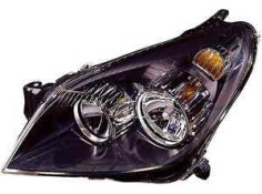 Recambio de faro derecho para opel astra h ber. referencia OEM IAM 11533402 ASTRA H. - NUEVO FONDO NEGRO