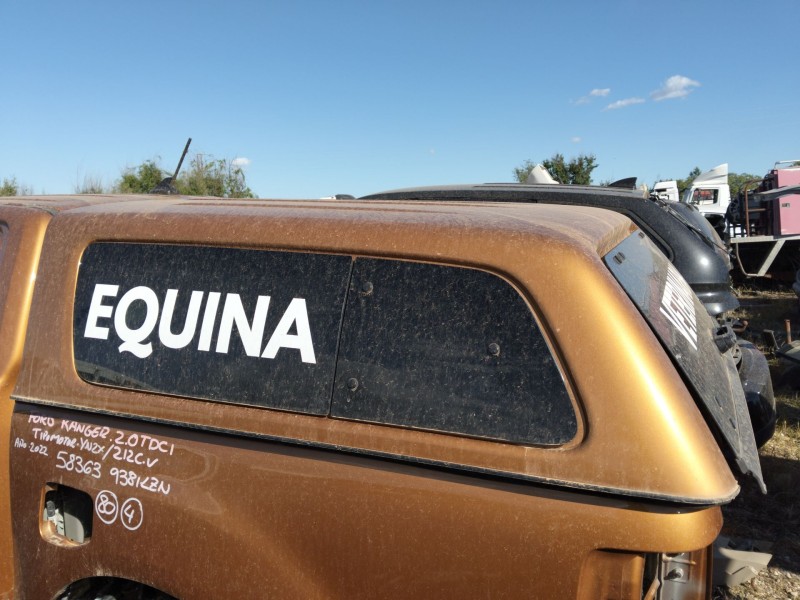 Recambio de no identificado para ford ranger (tke) 2.0 tdci panther cat referencia OEM IAM   