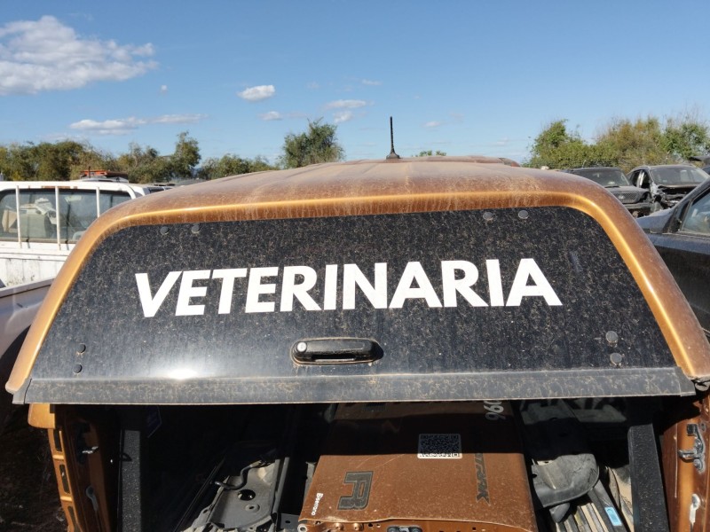 Recambio de no identificado para ford ranger (tke) 2.0 tdci panther cat referencia OEM IAM   