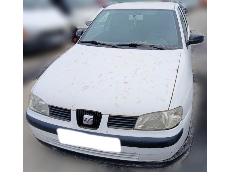 seat cordoba (6k1, 6k2) del año 2002