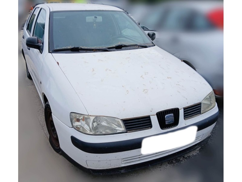 seat cordoba (6k1, 6k2) del año 2002