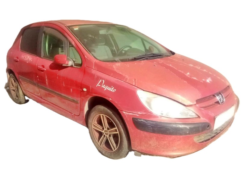 peugeot 307 (3a/c) del año 2003