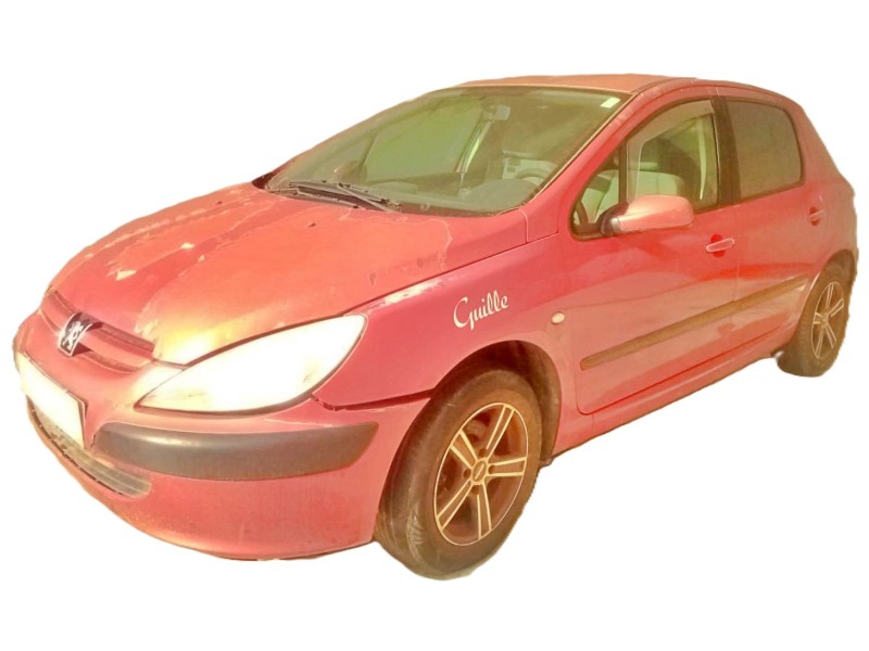 peugeot 307 (3a/c) del año 2003