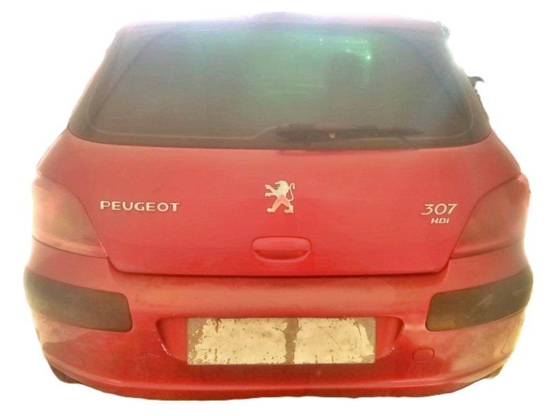 peugeot 307 (3a/c) del año 2003