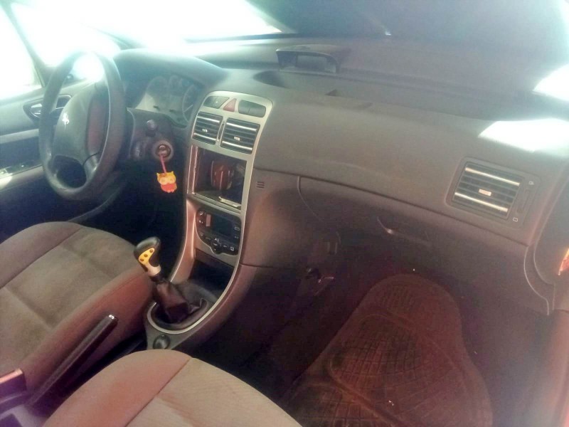 peugeot 307 (3a/c) del año 2003