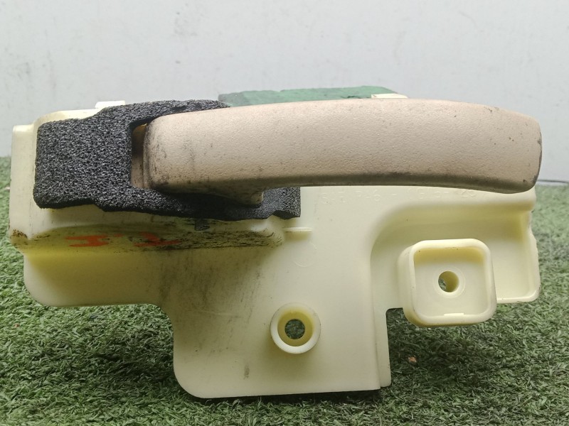 Recambio de maneta interior trasera izquierda para dodge caliber 2.0 16v crd cat referencia OEM IAM SIN REFERENCIA  