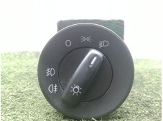 Recambio de interruptor luces para skoda octavia ii (1z3) 1.6 tdi referencia OEM IAM 1Z0941431K - 3KX10009059 10.PINES CON.ANTIN
