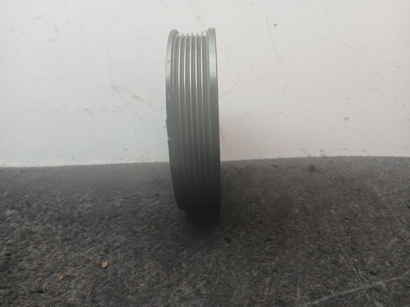 Recambio de polea cigueñal para opel vectra a 2.0 referencia OEM IAM B90469102 - CF690594  DIAMETRO 13 , 5