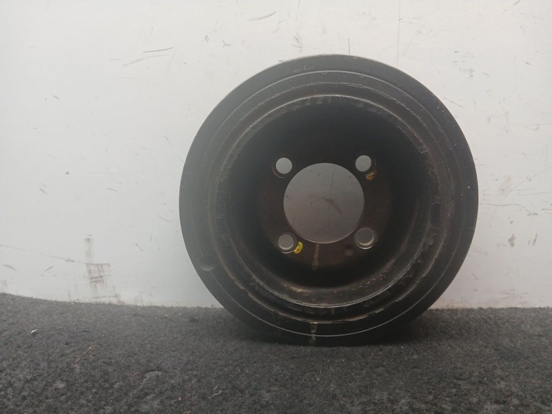 Recambio de polea cigueñal para opel vectra a 2.0 referencia OEM IAM B90469102 - CF690594  DIAMETRO 13 , 5