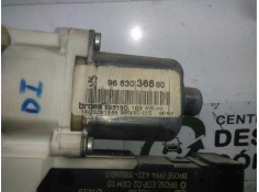 Recambio de motor elevalunas delantero izquierdo para peugeot 407 1.6 hdi referencia OEM IAM 9683036680-995190109-1137328401-013 2