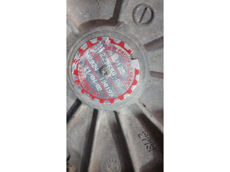 Recambio de caja transfer para bmw x5 (e53) 3.0 i referencia OEM IAM   