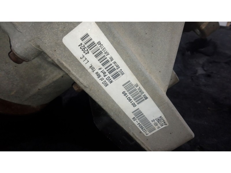 Recambio de caja transfer para bmw x5 (e53) 3.0 i referencia OEM IAM   