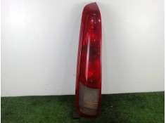 Recambio de piloto trasero izquierdo para nissan x-trail i (t30) 2.2 dci 4x4 referencia OEM IAM SIN REFERENCIA 01-07 