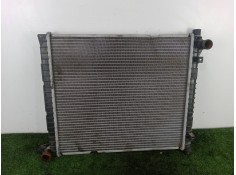 Recambio de radiador agua para land rover freelander i (l314) 2.0 di 4x4 referencia OEM IAM 64300A - 244779 450X490X32 - ALUMINI