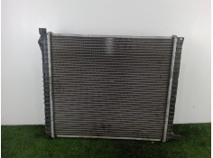 Recambio de radiador agua para land rover freelander i (l314) 2.0 di 4x4 referencia OEM IAM 64300A - 244779 450X490X32 - ALUMINI 2