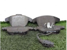 Recambio de pastillas frenos delanteras para volkswagen tiguan (5n2) 2.0 tdi referencia OEM IAM   