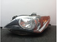 Recambio de faro izquierdo para seat ibiza iv sc (6j1, 6p5) 1.6 tdi referencia OEM IAM 6J1941021J VALEO 9 PINES - HALOGENO - FON