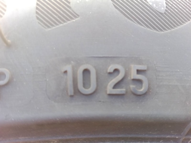 Recambio de pareja neumaticos para alfa romeo 159 (939_) 2.4 jtdm q4 (939axmb2) referencia OEM IAM 225/50R17-98Y 98Y - TURISMO F