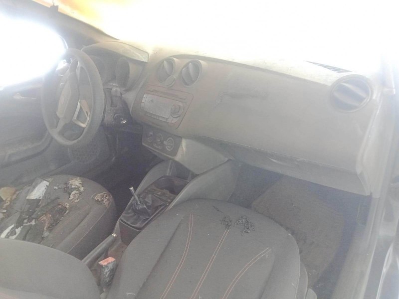 seat ibiza iv sc (6j1, 6p5) del año 2012