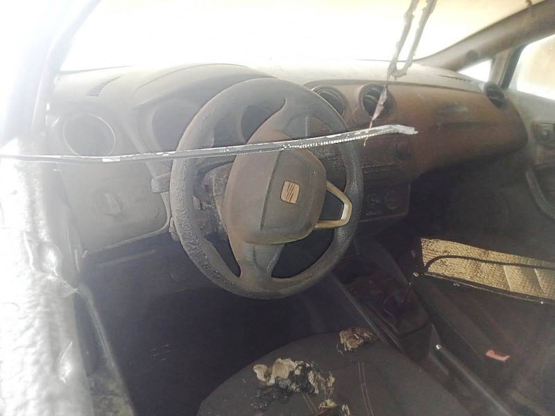 seat ibiza iv sc (6j1, 6p5) del año 2012