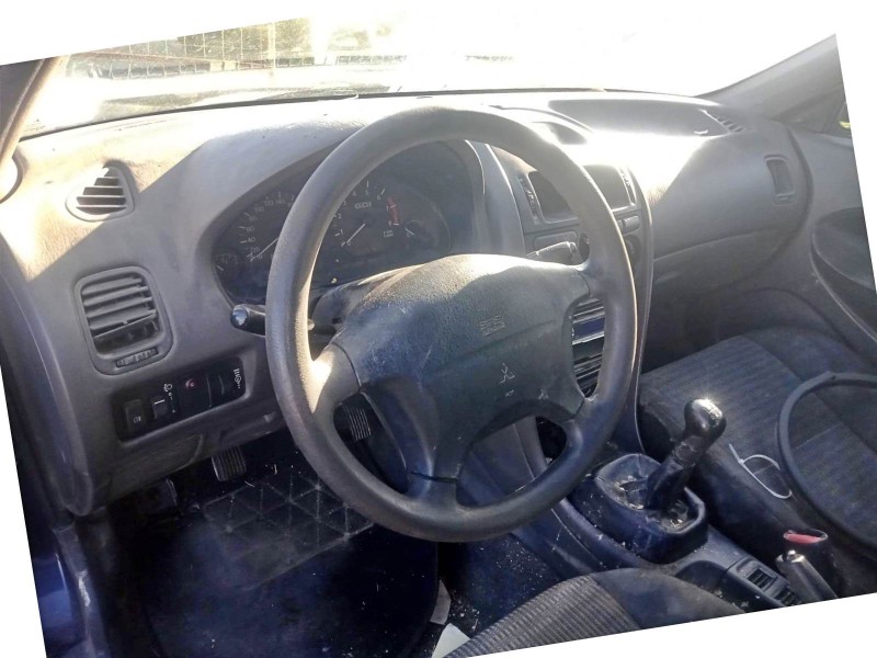 mitsubishi carisma sedán (da_) del año 1999