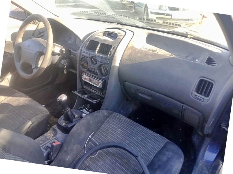 mitsubishi carisma sedán (da_) del año 1999