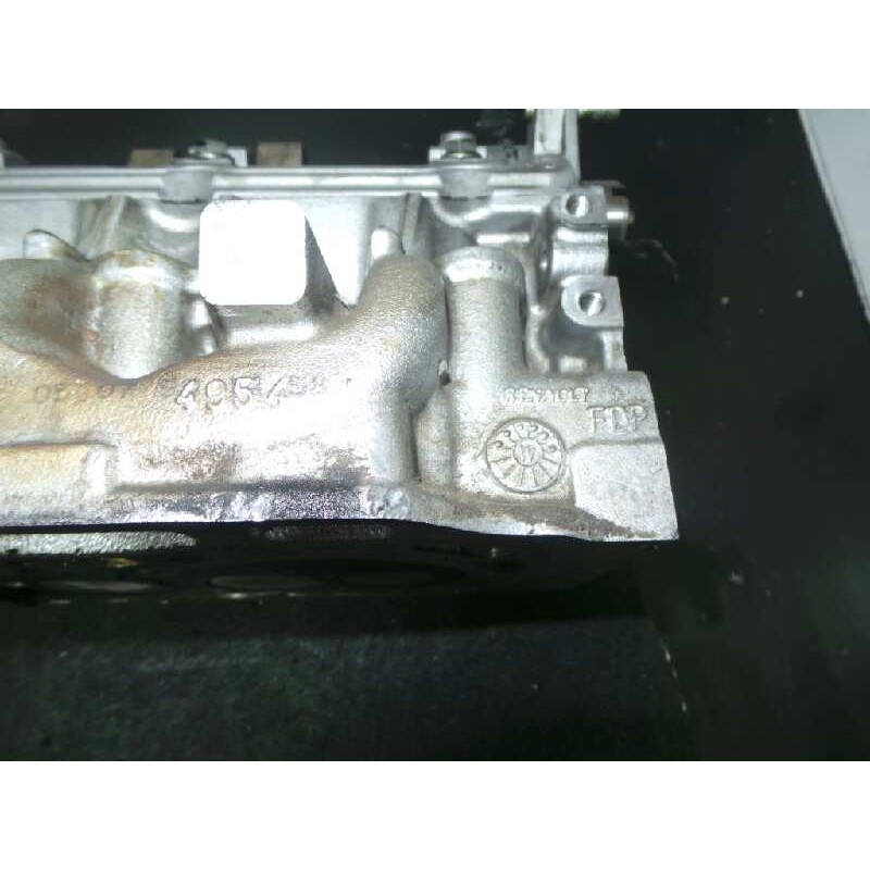 Recambio de culata para renault megane i fase 2 berlina (ba0) 1.9 dti diesel cat referencia OEM IAM 4954-FDP  