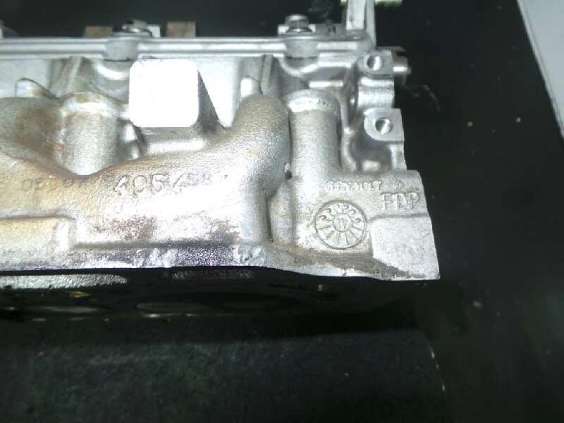 Recambio de culata para renault megane i fase 2 berlina (ba0) 1.9 dti diesel cat referencia OEM IAM 4954-FDP  