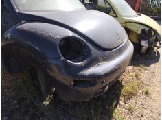 Recambio de paragolpes delantero para volkswagen new beetle (9c1/1c1) 1.9 tdi referencia OEM IAM  98-05 AZUL MARINO 2