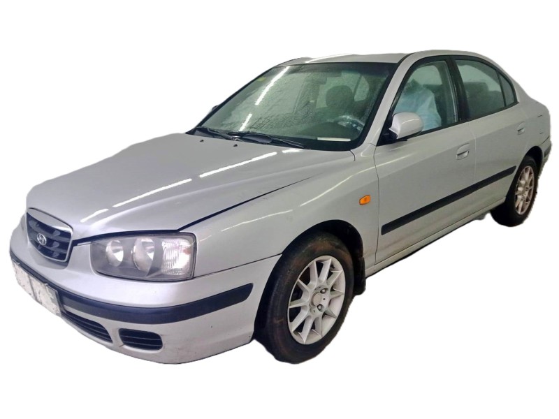 hyundai elantra iii sedán (xd) del año 2003
