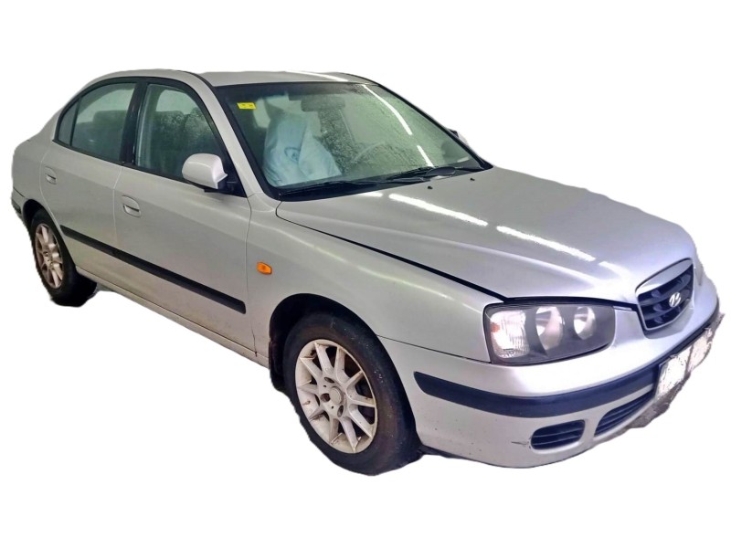 hyundai elantra iii sedán (xd) del año 2003