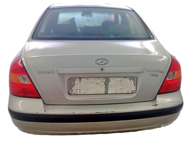 hyundai elantra iii sedán (xd) del año 2003