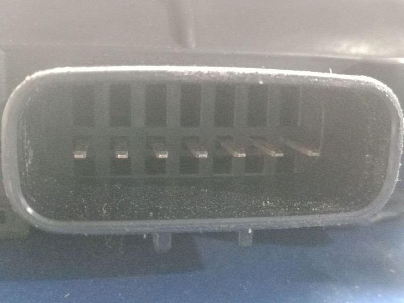 Recambio de caudalimetro para mitsubishi carisma sedán (da_) 1.8 16v gdi (da2a) referencia OEM IAM E5T08271 7.PINES 