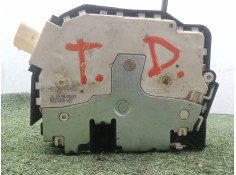 Recambio de cerradura puerta trasera derecha para land rover freelander i (l314) 2.0 di 4x4 referencia OEM IAM 00274890427 7.PIN 2