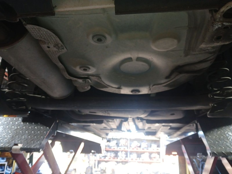 Recambio de puente trasero para seat ibiza iv sc (6j1, 6p5) 1.6 tdi referencia OEM IAM   