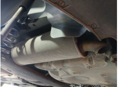 Recambio de tubo escape trasero para seat ibiza iv sc (6j1, 6p5) 1.6 tdi referencia OEM IAM   