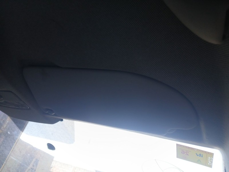 Recambio de parasol derecho para seat ibiza iv sc (6j1, 6p5) 1.6 tdi referencia OEM IAM   