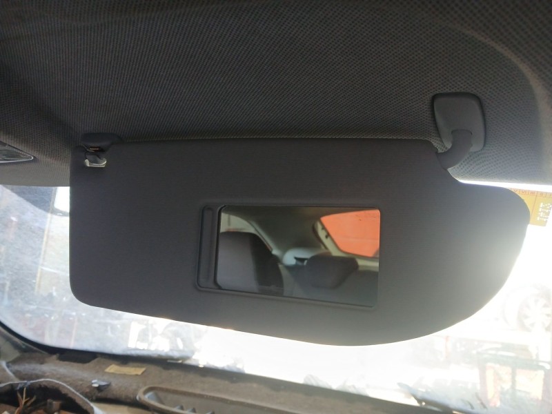 Recambio de parasol derecho para seat ibiza iv sc (6j1, 6p5) 1.6 tdi referencia OEM IAM   