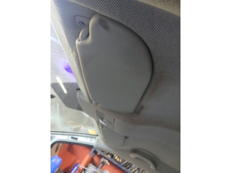 Recambio de parasol izquierdo para seat ibiza iv sc (6j1, 6p5) 1.6 tdi referencia OEM IAM   